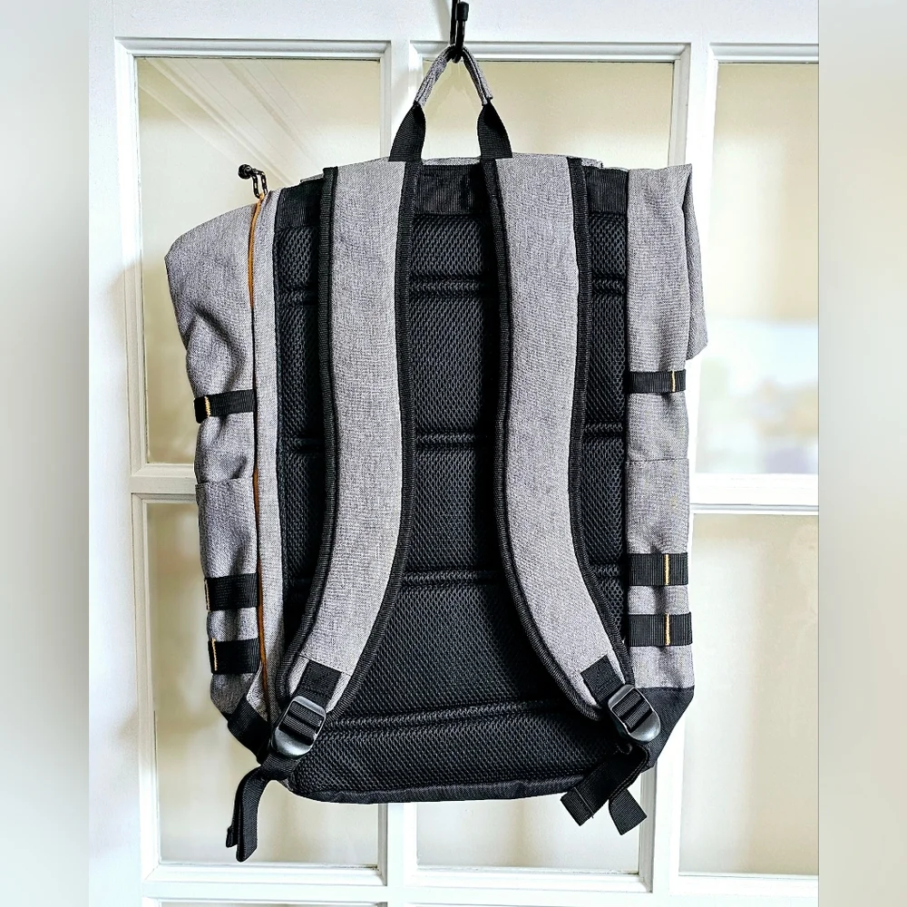 Tactical Backpack 31L Rucksack Travel Large Capacity Outdoor Multi-functional